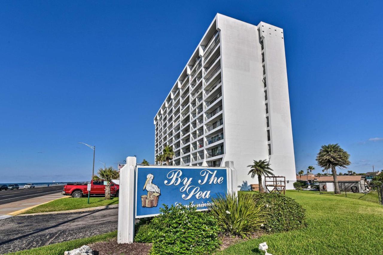 Bright Galveston Condo With Ocean View And Balcony! Exterior photo